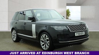 View our Land Rover Range Rover