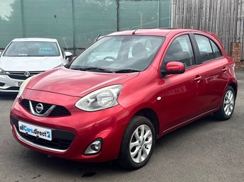 View our NISSAN MICRA