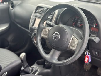 View our NISSAN MICRA