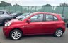 USED 2015 15 NISSAN MICRA 1.2 Acenta MOT UNTIL MARCH 2027