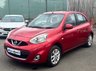 USED 2015 15 NISSAN MICRA 1.2 Acenta MOT UNTIL MARCH 2027