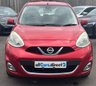 USED 2015 15 NISSAN MICRA 1.2 Acenta MOT UNTIL MARCH 2027