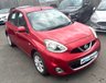 USED 2015 15 NISSAN MICRA 1.2 Acenta MOT UNTIL MARCH 2027