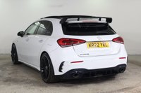 USED 2022 22 MERCEDES-BENZ A CLASS 2.0 A35 AMG Edition (Premium Plus) 7G-DCT 4MATIC Euro 6 (s/s) 5dr Sunroof, Reverse Camera,
