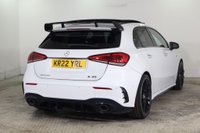 USED 2022 22 MERCEDES-BENZ A CLASS 2.0 A35 AMG Edition (Premium Plus) 7G-DCT 4MATIC Euro 6 (s/s) 5dr Sunroof, Reverse Camera,