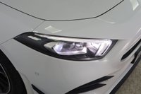USED 2022 22 MERCEDES-BENZ A CLASS 2.0 A35 AMG Edition (Premium Plus) 7G-DCT 4MATIC Euro 6 (s/s) 5dr Sunroof, Reverse Camera,