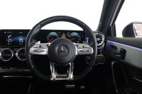 USED 2022 22 MERCEDES-BENZ A CLASS 2.0 A35 AMG Edition (Premium Plus) 7G-DCT 4MATIC Euro 6 (s/s) 5dr Sunroof, Reverse Camera,