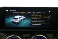 USED 2022 22 MERCEDES-BENZ A CLASS 2.0 A35 AMG Edition (Premium Plus) 7G-DCT 4MATIC Euro 6 (s/s) 5dr Sunroof, Reverse Camera,
