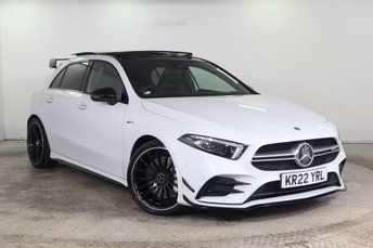 View our MERCEDES-BENZ A CLASS