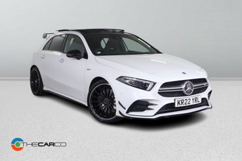 View our Mercedes-Benz A Class