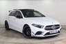 USED 2022 22 MERCEDES-BENZ A CLASS 2.0 A35 AMG Edition (Premium Plus) 7G-DCT 4MATIC Euro 6 (s/s) 5dr Sunroof, Reverse Camera,