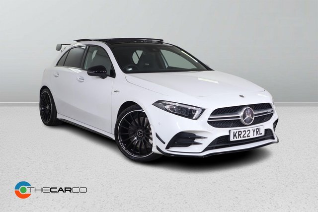 View our Mercedes-Benz A Class range