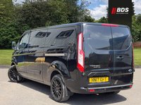 USED 2017 17 FORD TRANSIT CUSTOM 2.0 TDCi 290 Limited L2 H2 5dr AIR CON! NEW WETBELT! ALLOYS!