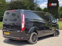 USED 2017 17 FORD TRANSIT CUSTOM 2.0 TDCi 290 Limited L2 H2 5dr AIR CON! NEW WETBELT! ALLOYS!
