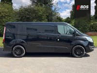 USED 2017 17 FORD TRANSIT CUSTOM 2.0 TDCi 290 Limited L2 H2 5dr AIR CON! NEW WETBELT! ALLOYS!