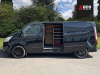USED 2017 17 FORD TRANSIT CUSTOM 2.0 TDCi 290 Limited L2 H2 5dr AIR CON! NEW WETBELT! ALLOYS!