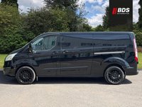 USED 2017 17 FORD TRANSIT CUSTOM 2.0 TDCi 290 Limited L2 H2 5dr AIR CON! NEW WETBELT! ALLOYS!