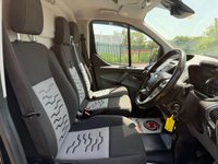 USED 2017 17 FORD TRANSIT CUSTOM 2.0 TDCi 290 Limited L2 H2 5dr AIR CON! NEW WETBELT! ALLOYS!