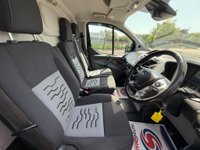 USED 2017 17 FORD TRANSIT CUSTOM 2.0 TDCi 290 Limited L2 H2 5dr AIR CON! NEW WETBELT! ALLOYS!
