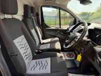 USED 2017 17 FORD TRANSIT CUSTOM 2.0 TDCi 290 Limited L2 H2 5dr AIR CON! NEW WETBELT! ALLOYS!