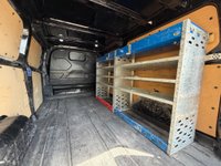 USED 2017 17 FORD TRANSIT CUSTOM 2.0 TDCi 290 Limited L2 H2 5dr AIR CON! NEW WETBELT! ALLOYS!