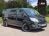 USED 2017 17 FORD TRANSIT CUSTOM 2.0 TDCi 290 Limited L2 H2 5dr AIR CON! NEW WETBELT! ALLOYS!