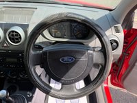 USED 2003 53 FORD FUSION 1.6 3 Hatchback 5dr Petrol Manual (157 g/km, 99 bhp) 