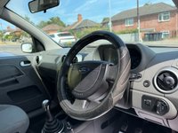 USED 2003 53 FORD FUSION 1.6 3 Hatchback 5dr Petrol Manual (157 g/km, 99 bhp) 