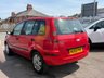 USED 2003 53 FORD FUSION 1.6 3 Hatchback 5dr Petrol Manual (157 g/km, 99 bhp) 