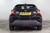 USED 2021 21 TOYOTA C-HR 1.8 VVT-h Icon CVT Euro 6 (s/s) 5dr Reverse Camera, Dab ,