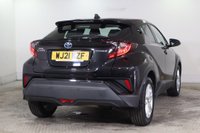 USED 2021 21 TOYOTA C-HR 1.8 VVT-h Icon CVT Euro 6 (s/s) 5dr Reverse Camera, Dab ,