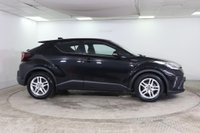 USED 2021 21 TOYOTA C-HR 1.8 VVT-h Icon CVT Euro 6 (s/s) 5dr Reverse Camera, Dab ,