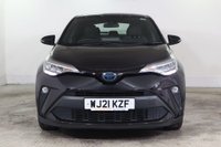USED 2021 21 TOYOTA C-HR 1.8 VVT-h Icon CVT Euro 6 (s/s) 5dr Reverse Camera, Dab ,