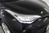 USED 2021 21 TOYOTA C-HR 1.8 VVT-h Icon CVT Euro 6 (s/s) 5dr Reverse Camera, Dab ,