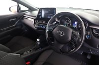 USED 2021 21 TOYOTA C-HR 1.8 VVT-h Icon CVT Euro 6 (s/s) 5dr Reverse Camera, Dab ,