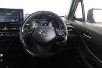 USED 2021 21 TOYOTA C-HR 1.8 VVT-h Icon CVT Euro 6 (s/s) 5dr Reverse Camera, Dab ,