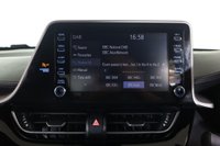 USED 2021 21 TOYOTA C-HR 1.8 VVT-h Icon CVT Euro 6 (s/s) 5dr Reverse Camera, Dab ,
