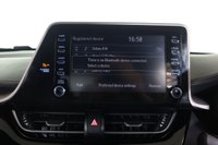 USED 2021 21 TOYOTA C-HR 1.8 VVT-h Icon CVT Euro 6 (s/s) 5dr Reverse Camera, Dab ,