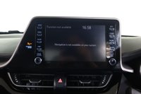 USED 2021 21 TOYOTA C-HR 1.8 VVT-h Icon CVT Euro 6 (s/s) 5dr Reverse Camera, Dab ,