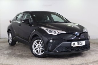 View our TOYOTA C-HR