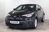 USED 2021 21 TOYOTA C-HR 1.8 VVT-h Icon CVT Euro 6 (s/s) 5dr Reverse Camera, Dab ,