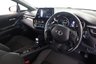 USED 2021 21 TOYOTA C-HR 1.8 VVT-h Icon CVT Euro 6 (s/s) 5dr Reverse Camera, Dab ,