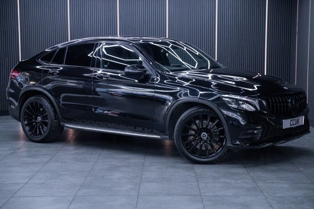 View our MERCEDES-BENZ GLC