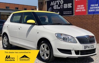 2014 SKODA FABIA 1.2 TSI SE DSG Euro 5 5dr &pound;7490.00