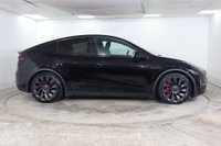 USED 2023 23 TESLA MODEL Y (Dual Motor) Performance Auto 4WDE 5dr Panoramic Roof, Rev Cam,