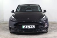 USED 2023 23 TESLA MODEL Y (Dual Motor) Performance Auto 4WDE 5dr Panoramic Roof, Rev Cam,