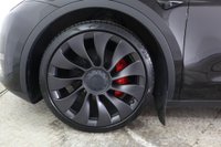 USED 2023 23 TESLA MODEL Y (Dual Motor) Performance Auto 4WDE 5dr Panoramic Roof, Rev Cam,