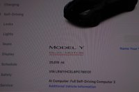 USED 2023 23 TESLA MODEL Y (Dual Motor) Performance Auto 4WDE 5dr Panoramic Roof, Rev Cam,