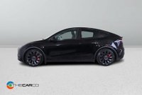 USED 2023 23 TESLA MODEL Y (Dual Motor) Performance Auto 4WDE 5dr Pan Roof, 1 Owner, VAT Q