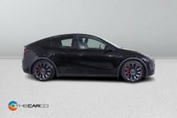 USED 2023 23 TESLA MODEL Y (Dual Motor) Performance Auto 4WDE 5dr Pan Roof, 1 Owner, VAT Q